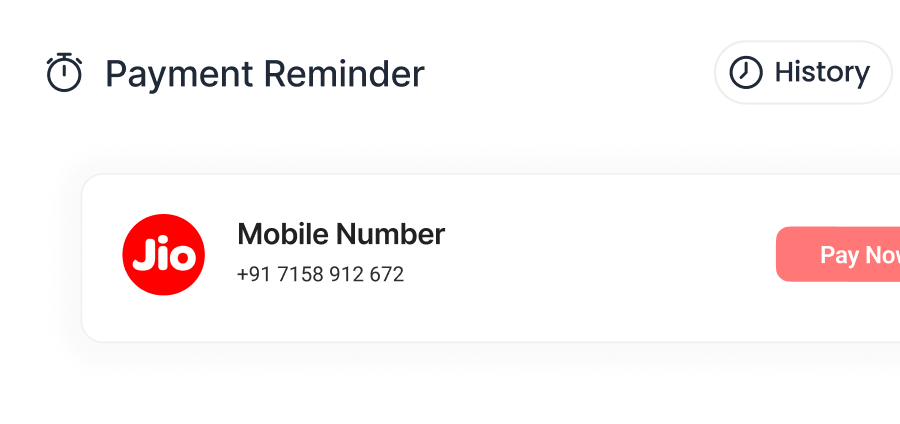 Smart due date reminders